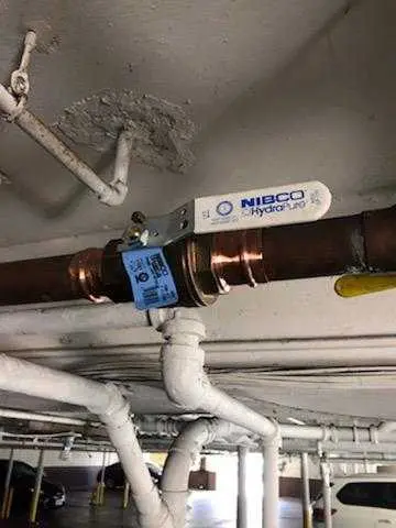 Copper pipe repair and valve work for Gas Leak Detection in Knollview